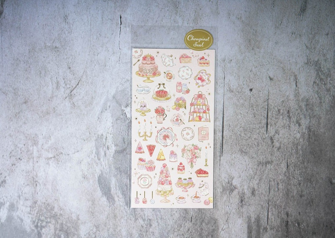 Mind Wave Choupinet Seal - Royal Sweets