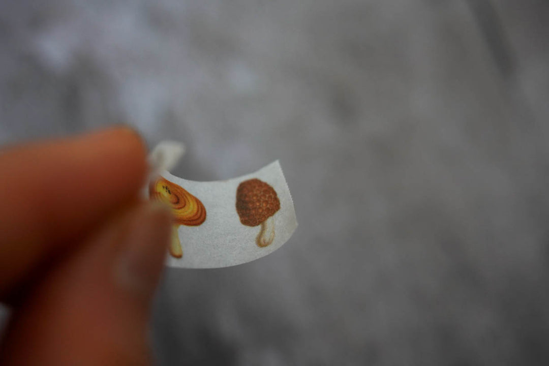 Kokuyo Washi Tape Cutter Nordic Forest - Small