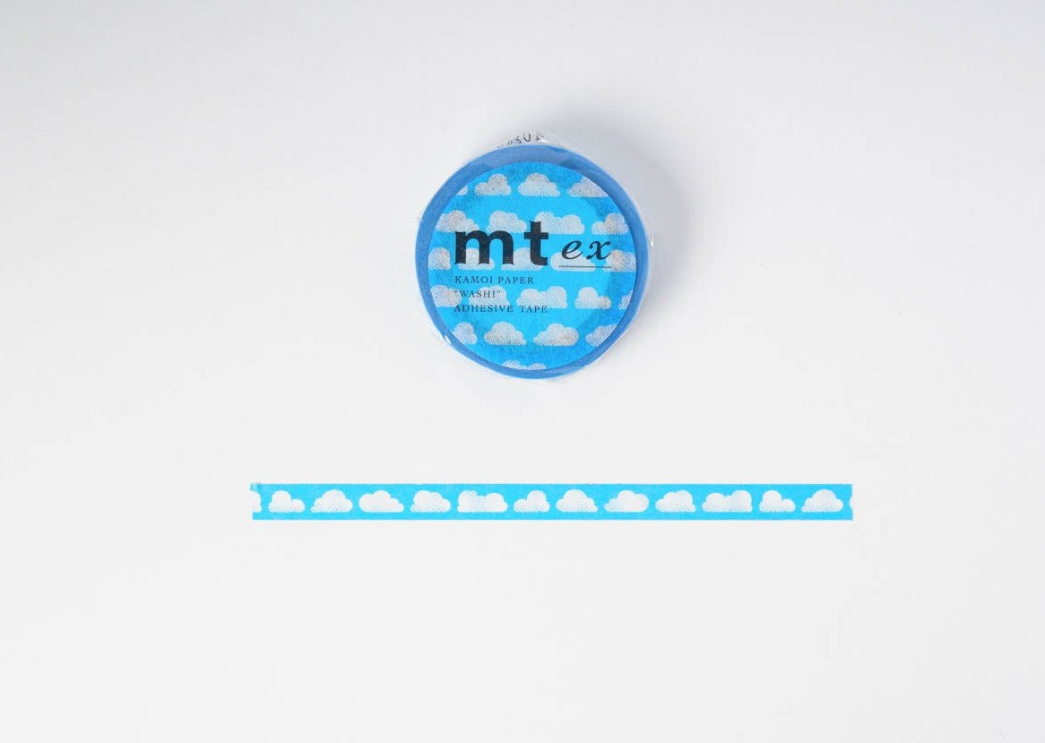 MT Washi Tape - Cloud