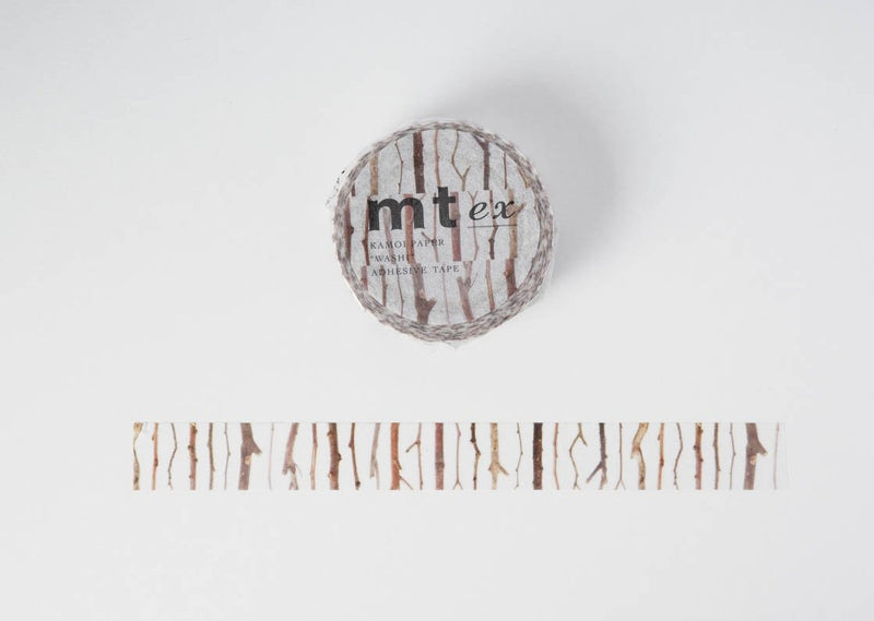 MT Washi Tape - Branches