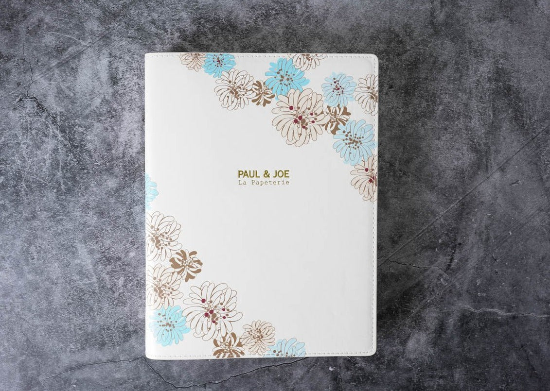 Mark's Binder PAUL&JOE Planners - Chrysanthemum 1