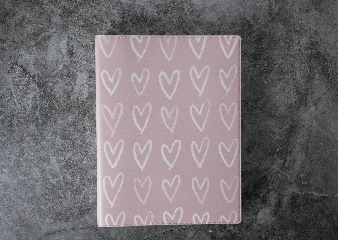Mark's Binder Planners - Heart 1