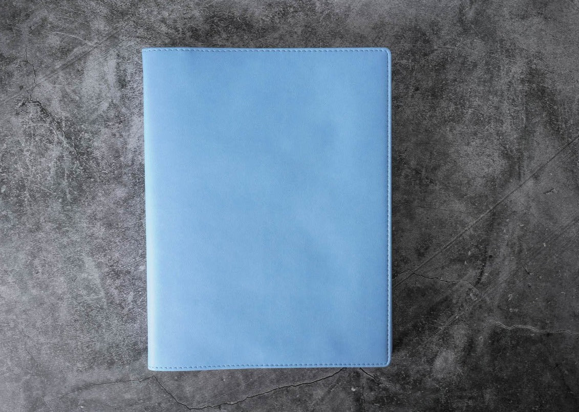 Mark's Binder Planners - Blue