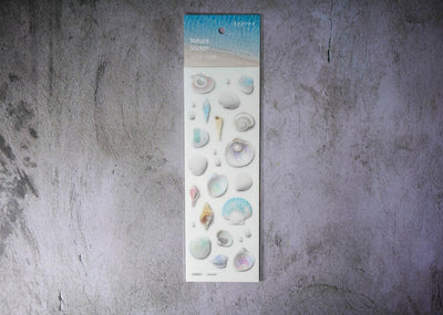 Appree Nature Stickers - Seashell