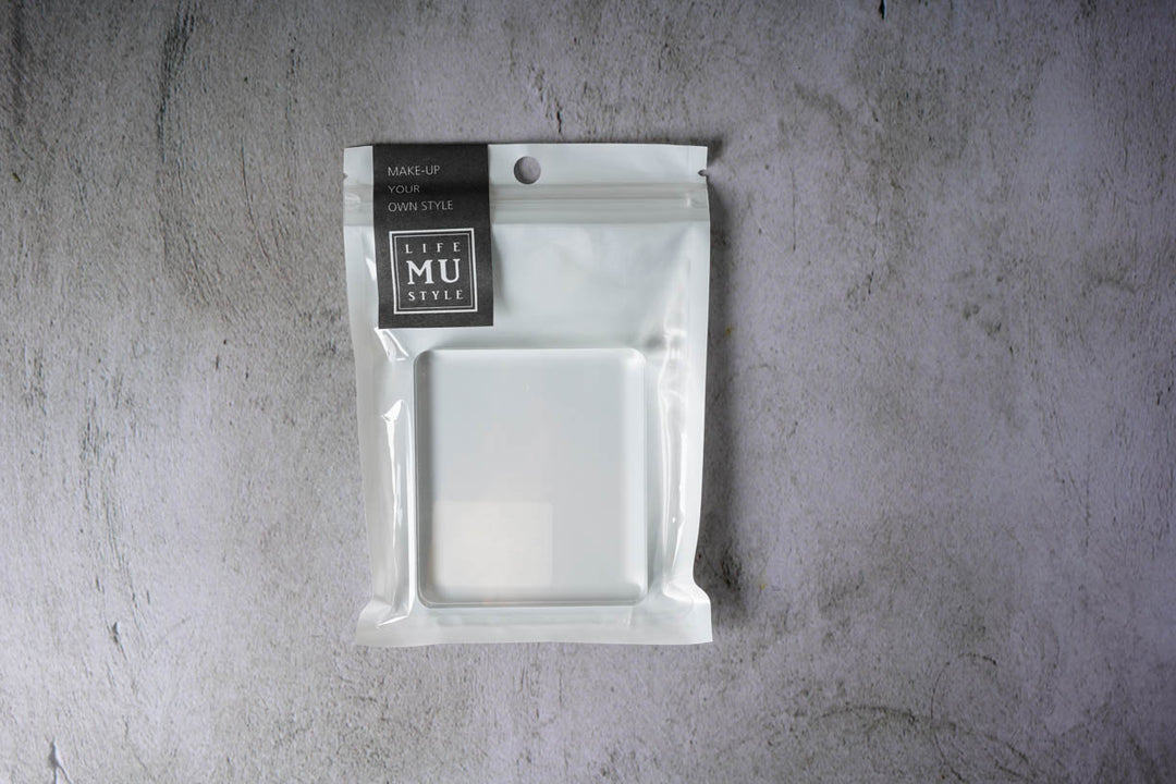 MU Splice Clear Stamp Acrylic Block