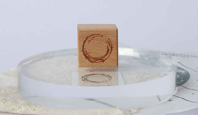 Sue Sauce Rubber Stamp - Little Things - Ink Postmark
