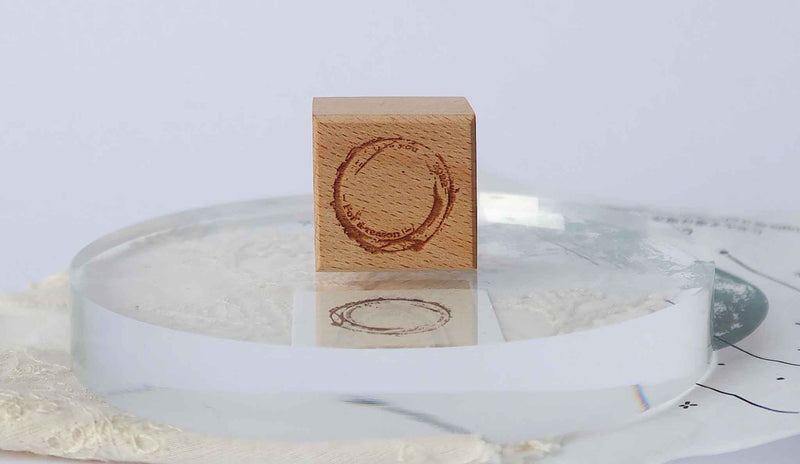 Sue Sauce Rubber Stamp - Little Things - Ink Postmark