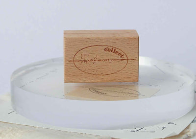 Sue Sauce Rubber Stamp - Little Things - Collect Postmark